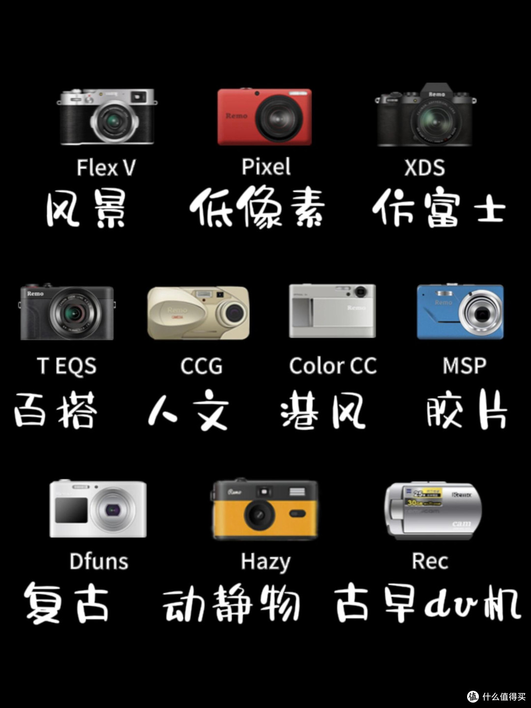 咔皮相机深度技巧解析