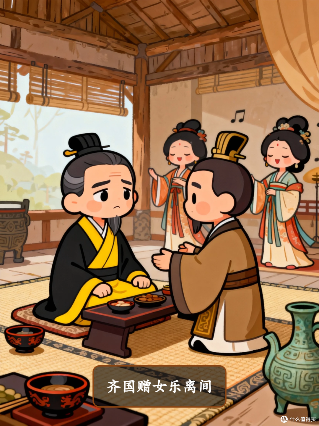 37.《史记》漫画版|孔子:从“丧家之犬”到“最强文化IP”?