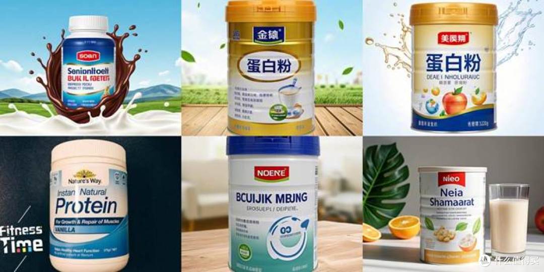 蛋白粉便宜的和贵的有什么区别?警惕五大危害风险,购前需注意!