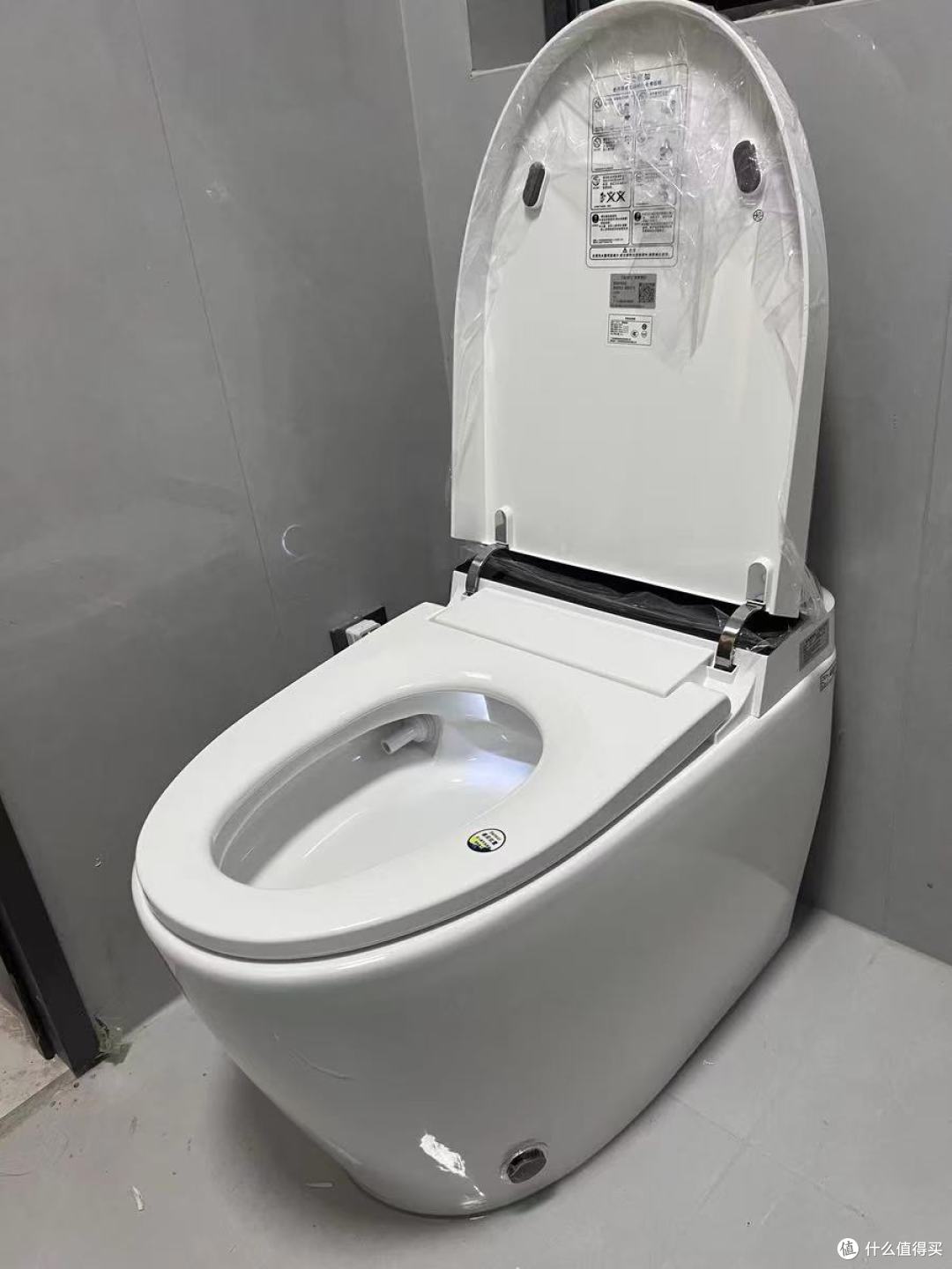 高楼层党封神!POXO P20智能马桶彻底解决我的水压噩梦🚽