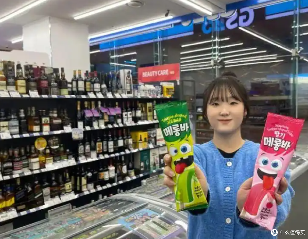 童年回忆杀横扫韩国!绿舌头2个月卖500万支,凭啥打败本土销冠?
