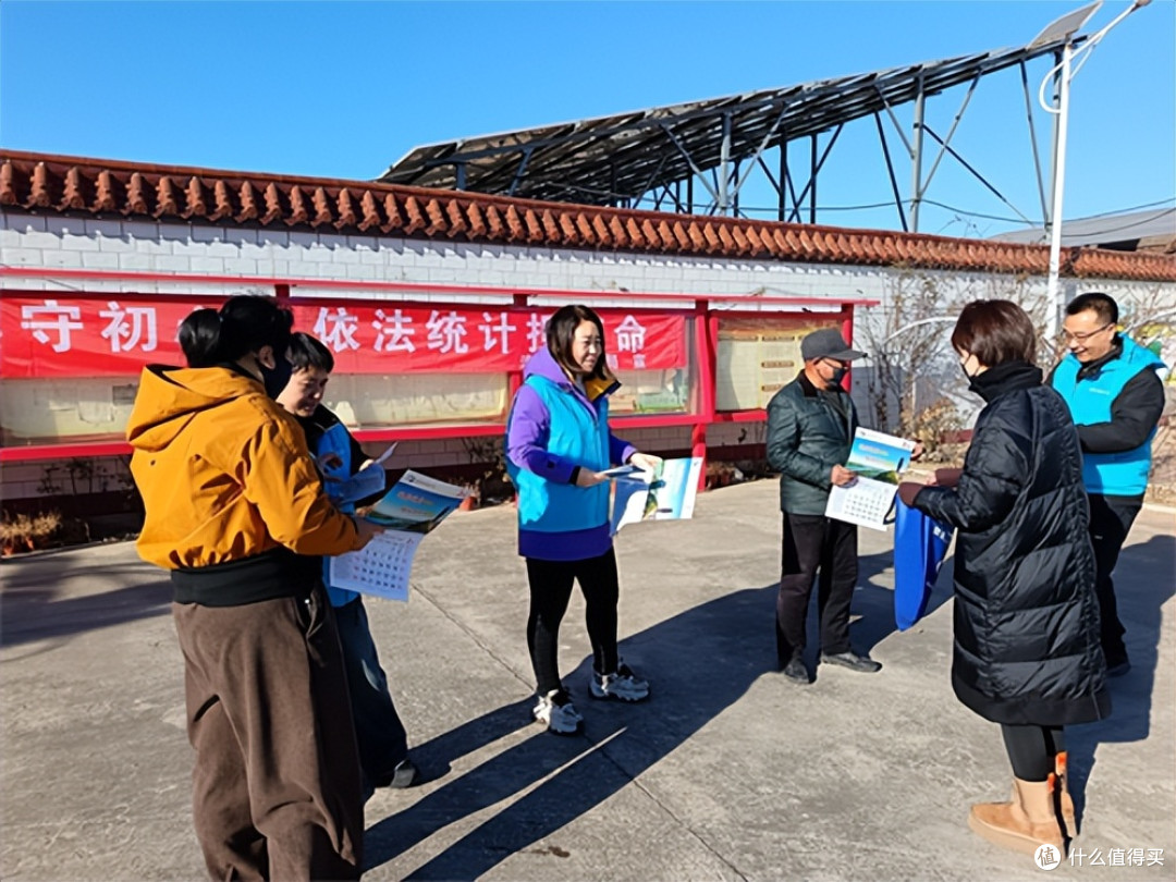 河北省滦州市:诚信诚实守初心、依法统计担使命