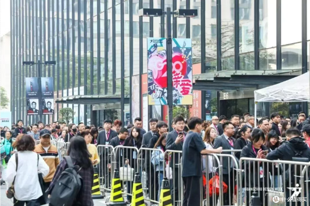 主编探展｜20年33倍，广州设计周以设计驱动产业升级