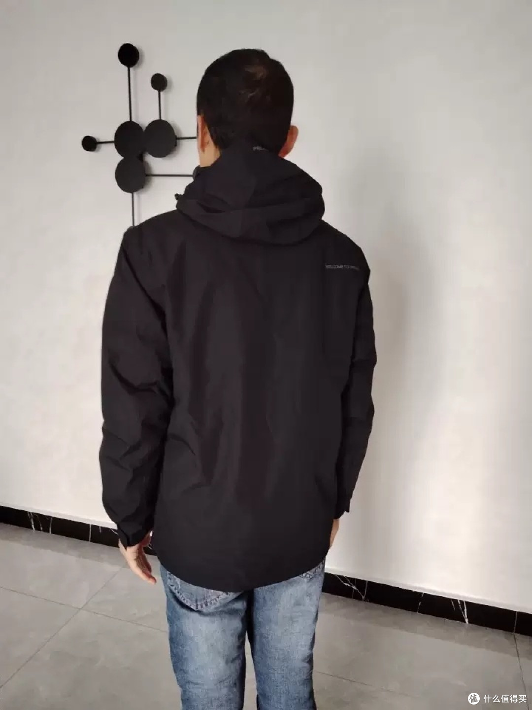 伯希和三合一鹅绒冲锋衣保暖不臃肿