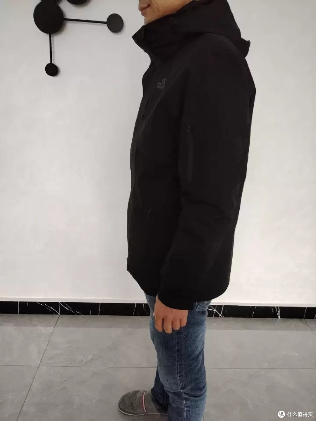 伯希和三合一鹅绒冲锋衣保暖不臃肿