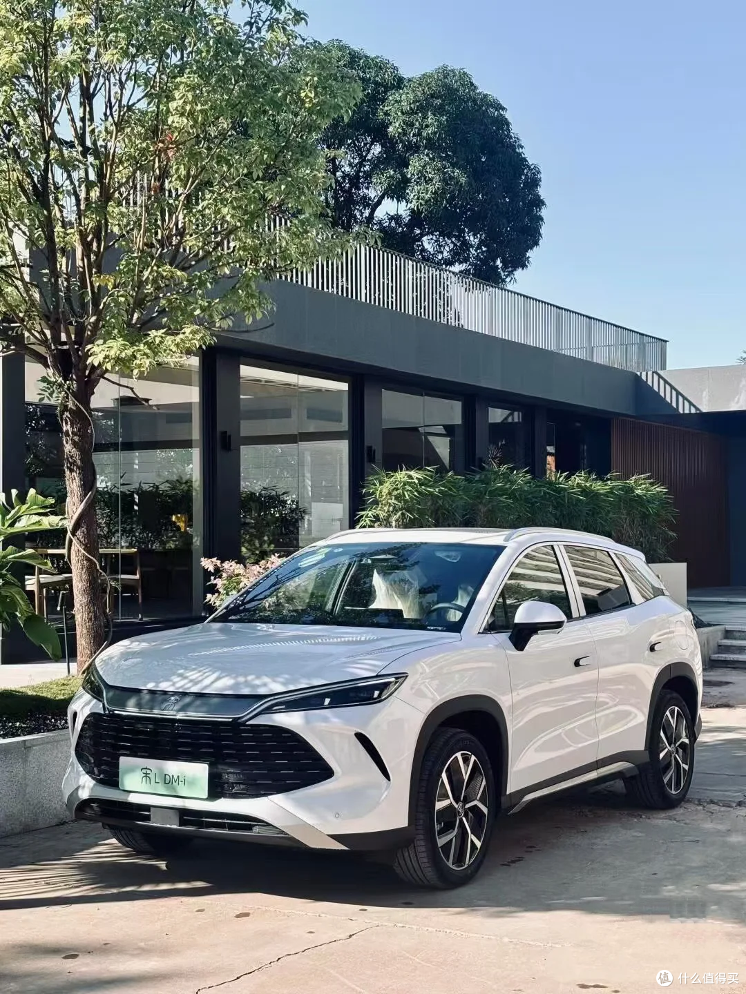 比亚迪宋 L-DM-i 冬日用车全计划,续航与舒适两手抓