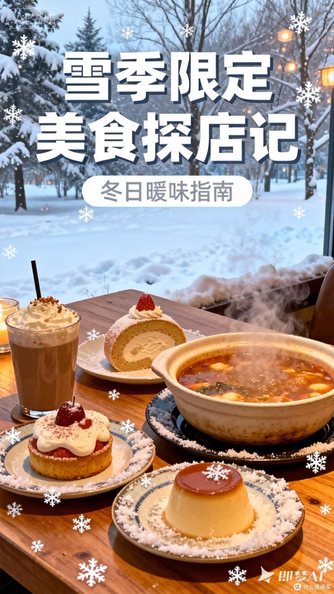 阿尔卑斯山巅的芝士熔炉