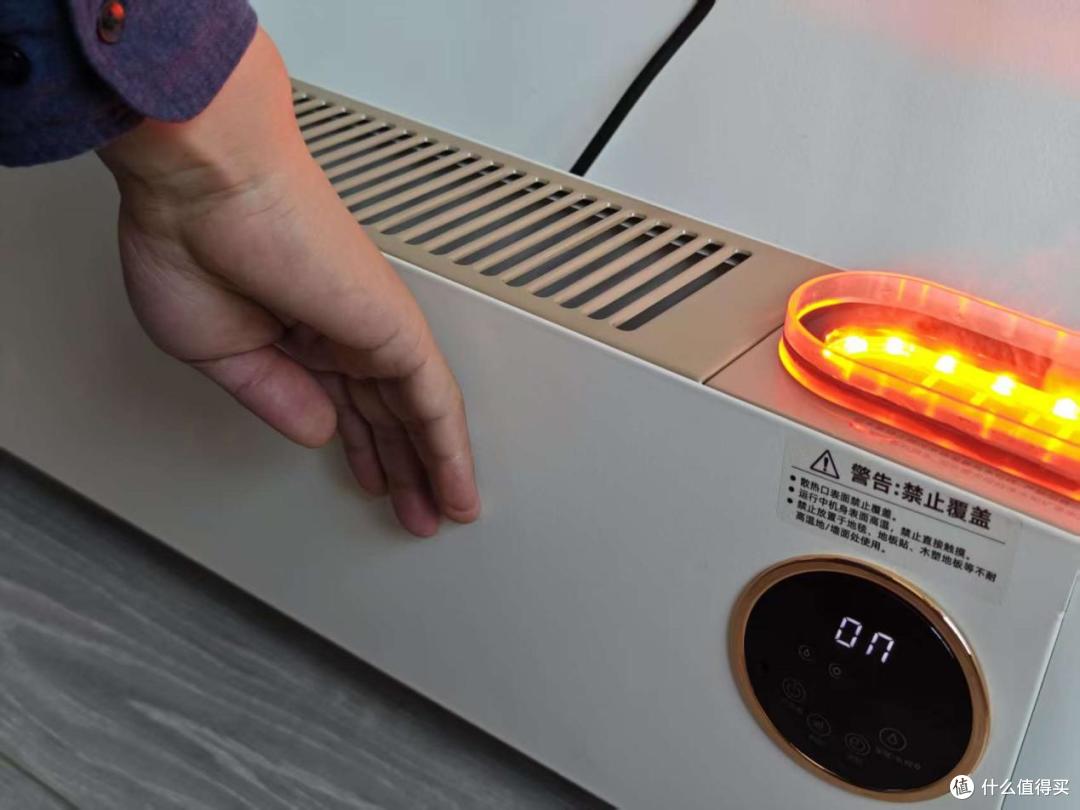 爆火出圈!宫菱取暖器测评:欧盟认证安全+8层防爆,别墅均匀导热
