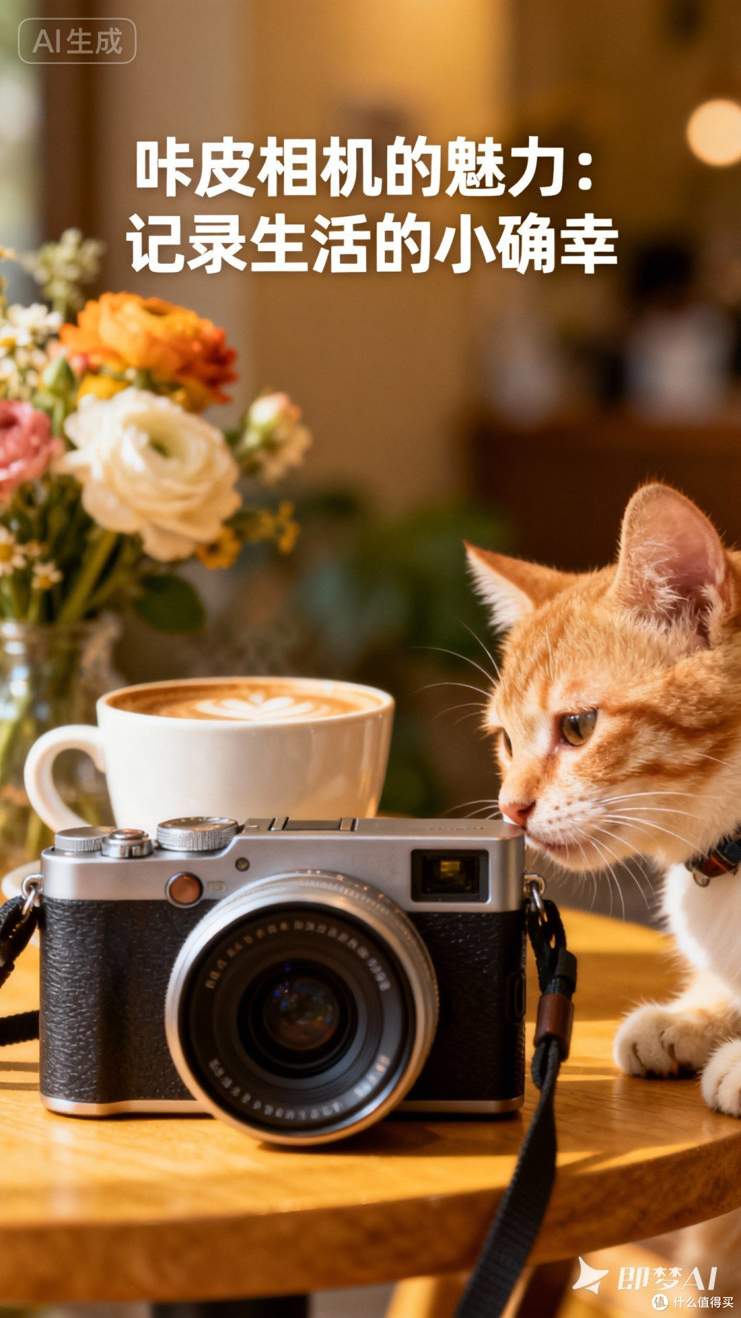 咔皮相机:记录生活的小确幸