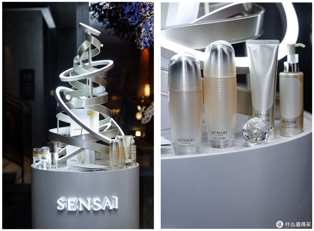 SENSAI丝光溢彩携手北京王府井文华东方酒店 共启奢华美妆新章