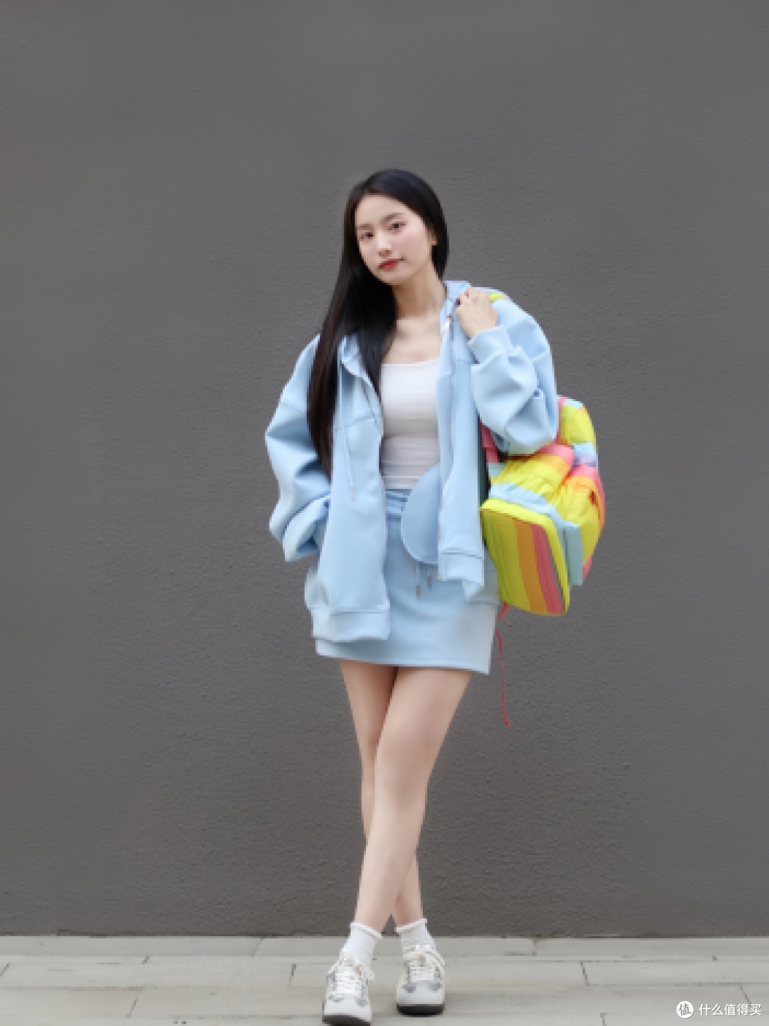 CIPU彩虹包实测!好看的妈咪包,本该颜值实力双在线!