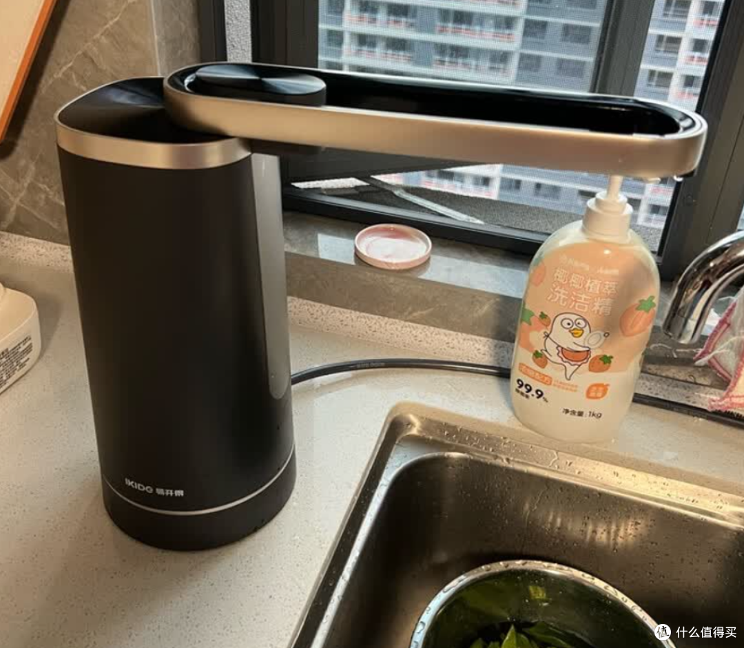 双十二净水器怎么选,易开得 C2 Pro MAX 免装更省心租房党别错过