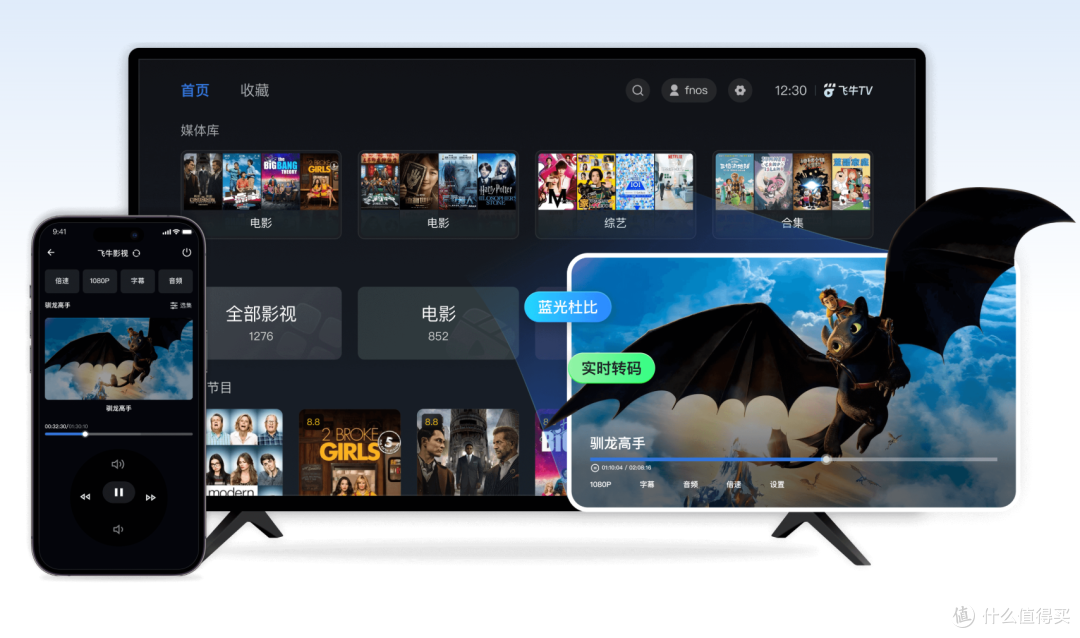 以飞牛OS为例，NAS有哪些神级必装软件+Docker，一文说清
