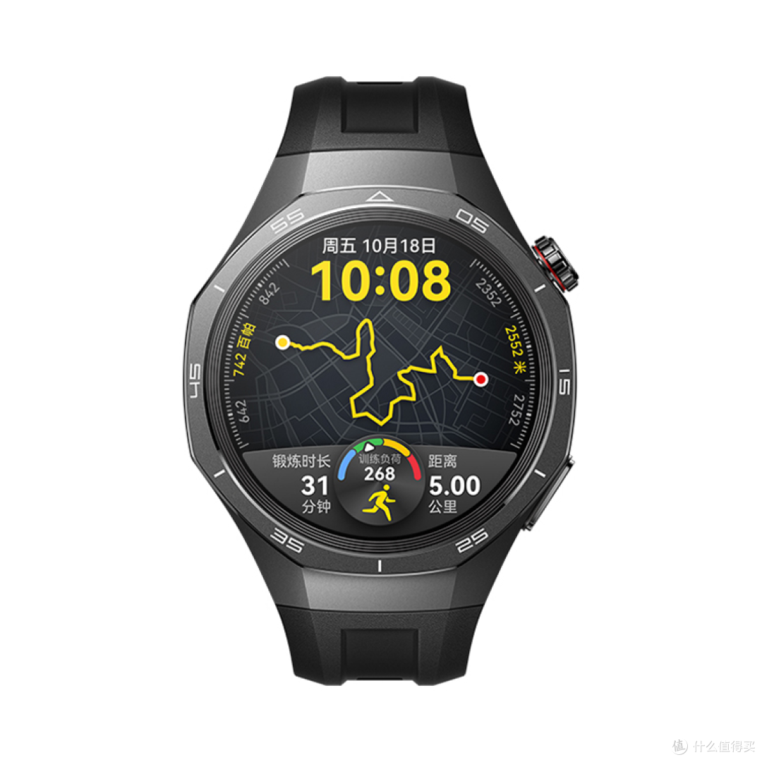 华为WATCH GT5 Pro健康监测界面