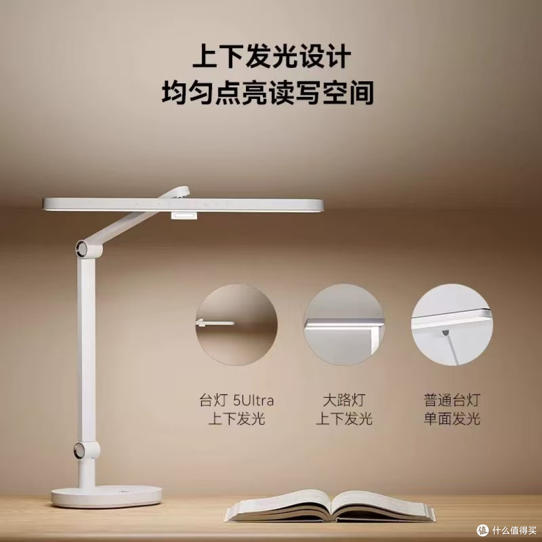 娃近视后我怒换3盏灯！华为智选这台才是真·护眼王者👑