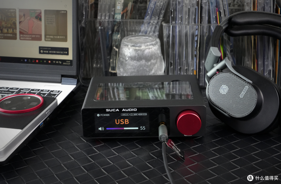 双DAC可切换?拥有两种不同调音风格?评声优创Q11Pro解码耳放