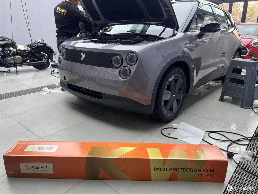 贴 隐形车衣+五大核心选择总结分析分享