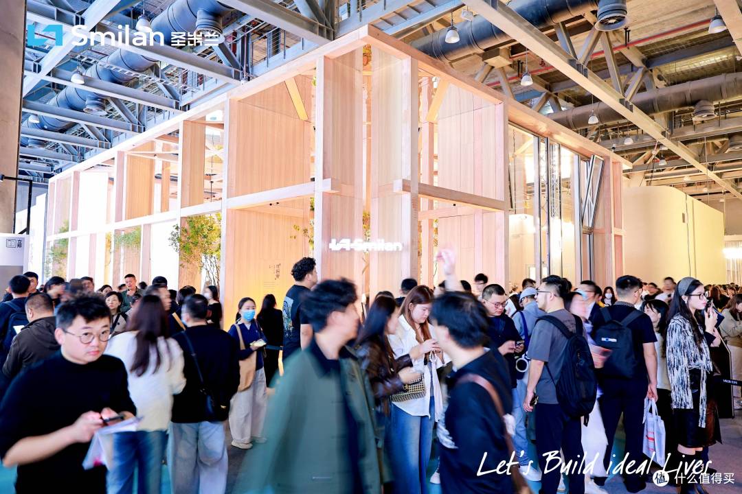 圣米兰门窗亮相广州设计周,设计圈口碑爆棚,好评如潮!