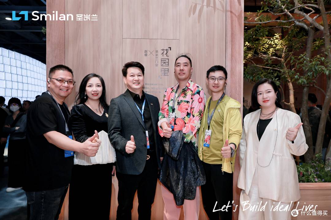 圣米兰门窗亮相广州设计周,设计圈口碑爆棚,好评如潮!