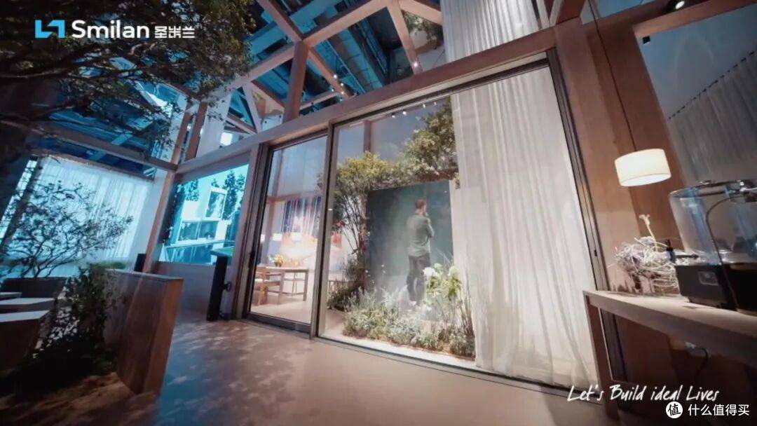 圣米兰门窗亮相广州设计周,设计圈口碑爆棚,好评如潮!