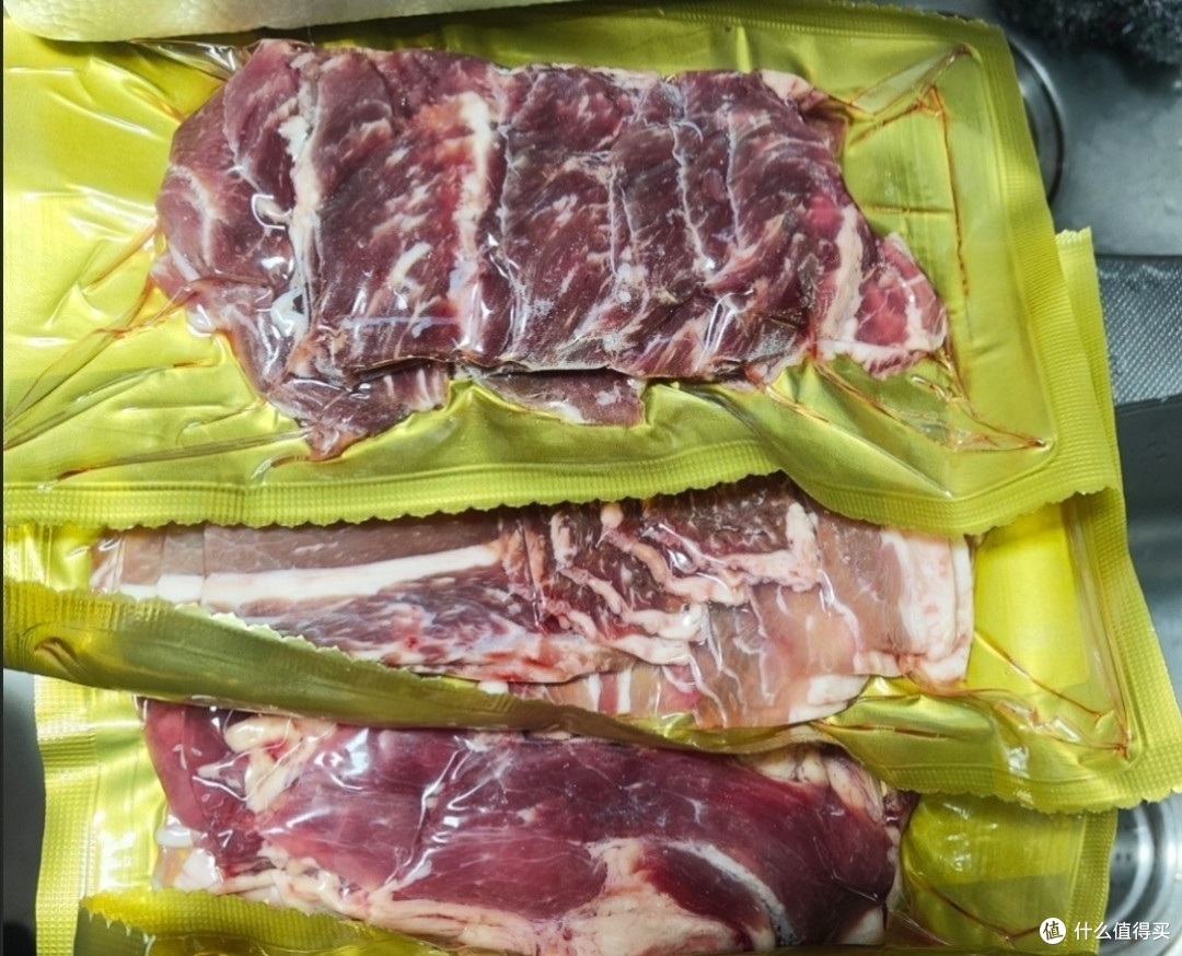 雪季暖身肉食狂欢！顶诺纯肉套餐，2700g硬核食材吃过瘾