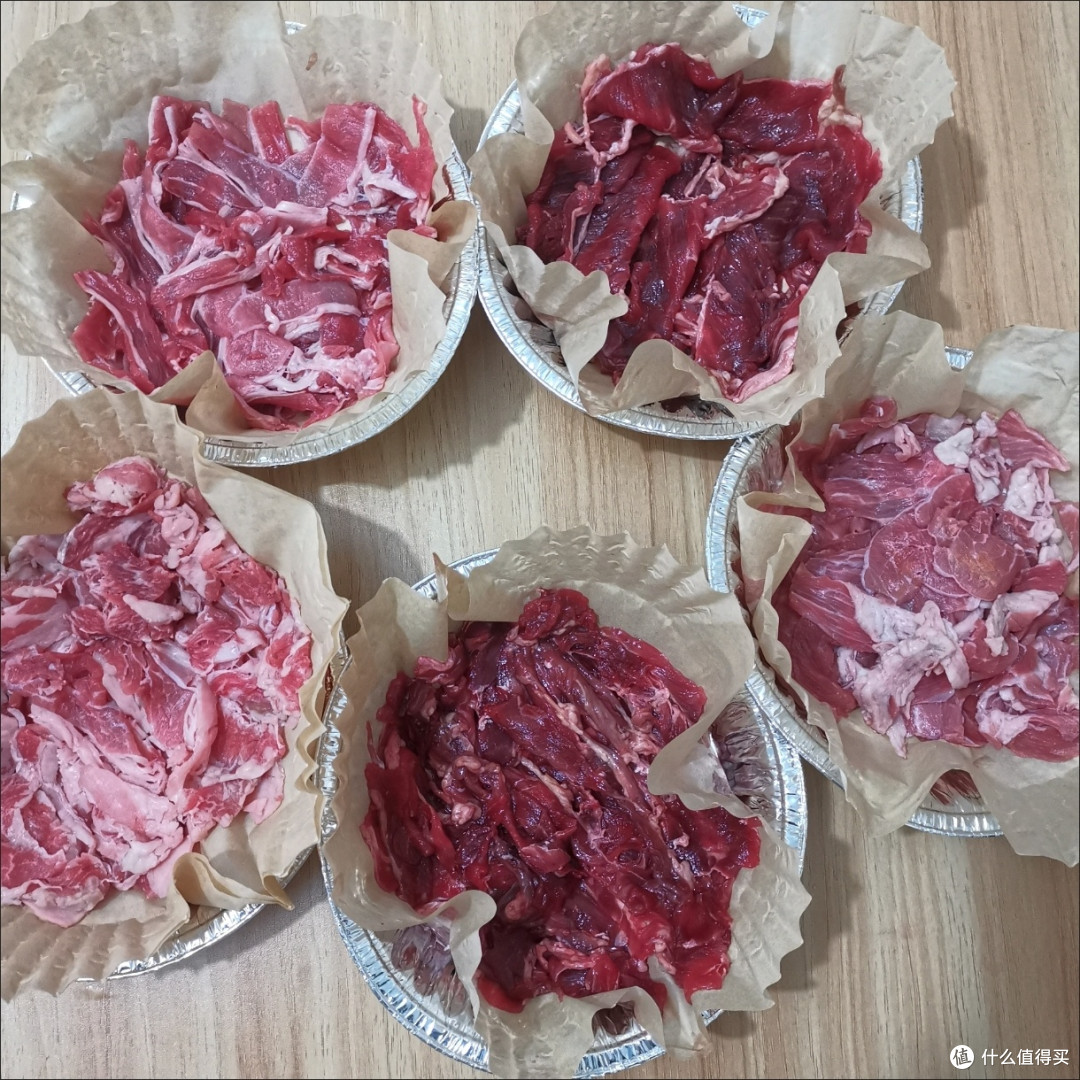 雪季暖身肉食狂欢！顶诺纯肉套餐，2700g硬核食材吃过瘾