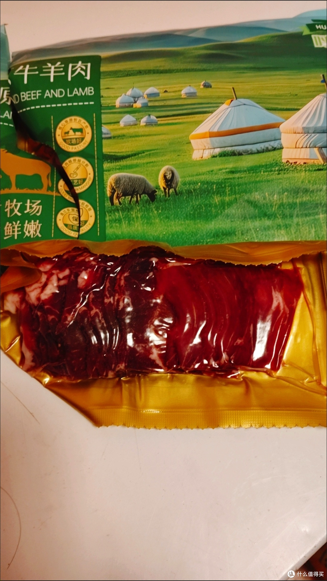 雪季暖身肉食狂欢！顶诺纯肉套餐，2700g硬核食材吃过瘾
