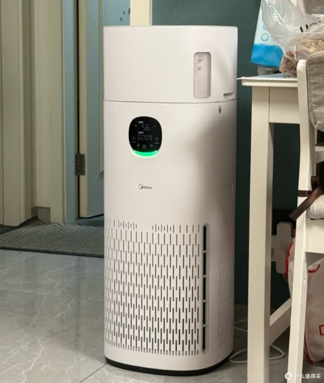 空气净化器对鼻炎人群来说有用吗?美的R8搞定净化加湿所有烦恼