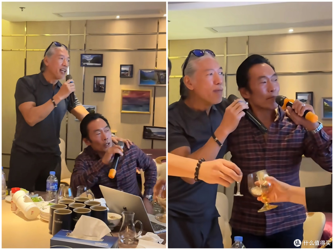 张耀扬&郑浩南