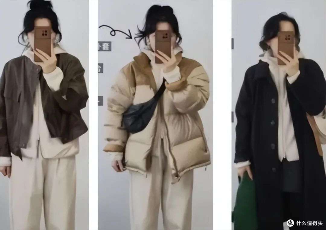 “莆田羽绒服” 专割伪中产,40%充绒量+羽丝填充,纯属智商税!