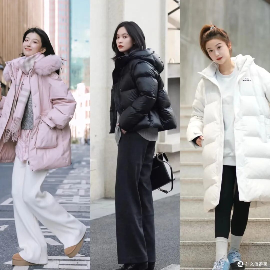 “莆田羽绒服” 专割伪中产,40%充绒量+羽丝填充,纯属智商税!