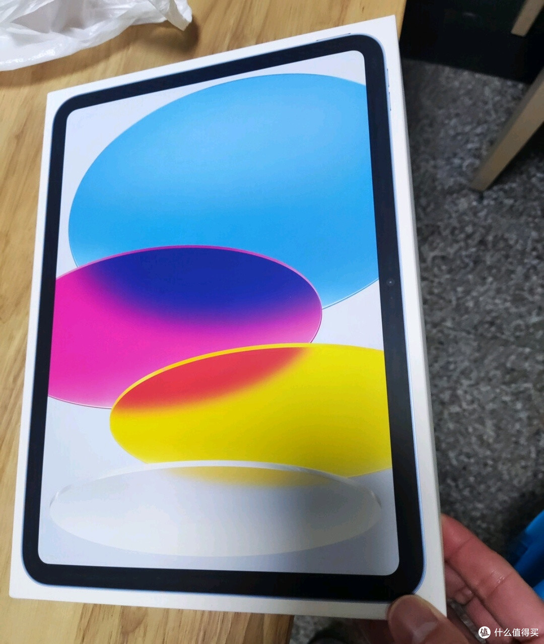 Apple/苹果 iPad11英寸 A16芯片2025年款 平板电脑