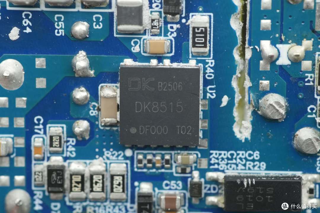 140W PD3.1+小米120W澎湃秒充,华硕a豆三口氮化镓快充充电器拆解