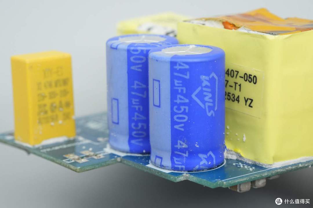 140W PD3.1+小米120W澎湃秒充,华硕a豆三口氮化镓快充充电器拆解