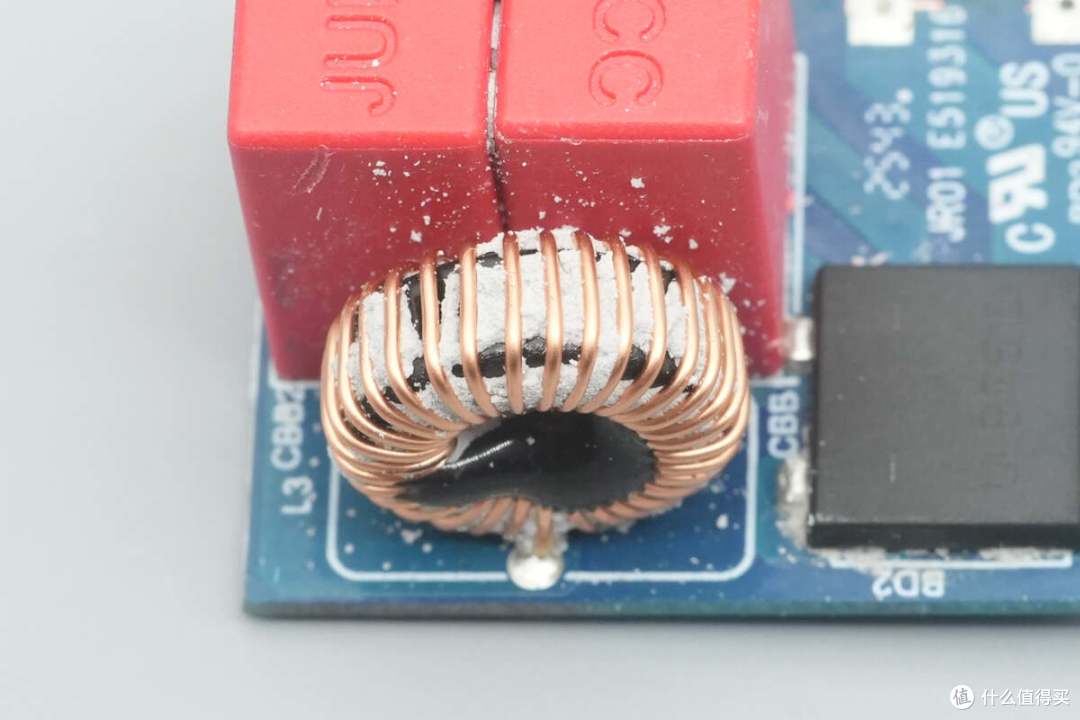 140W PD3.1+小米120W澎湃秒充,华硕a豆三口氮化镓快充充电器拆解