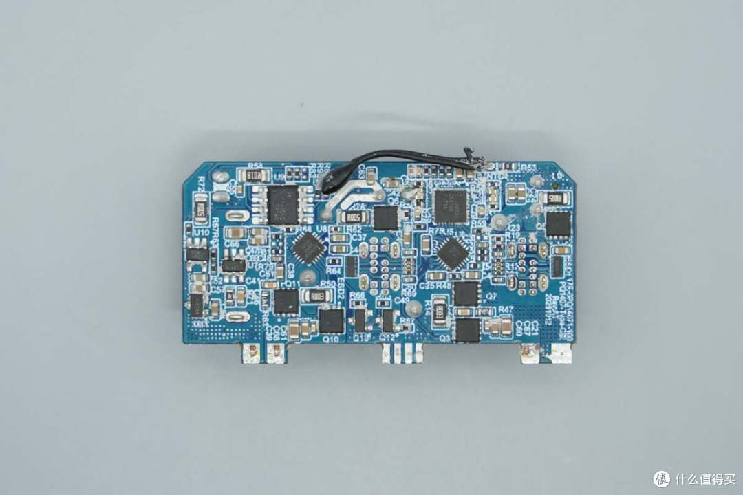 140W PD3.1+小米120W澎湃秒充,华硕a豆三口氮化镓快充充电器拆解