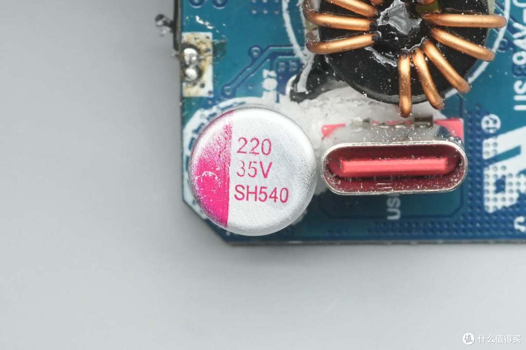 140W PD3.1+小米120W澎湃秒充,华硕a豆三口氮化镓快充充电器拆解