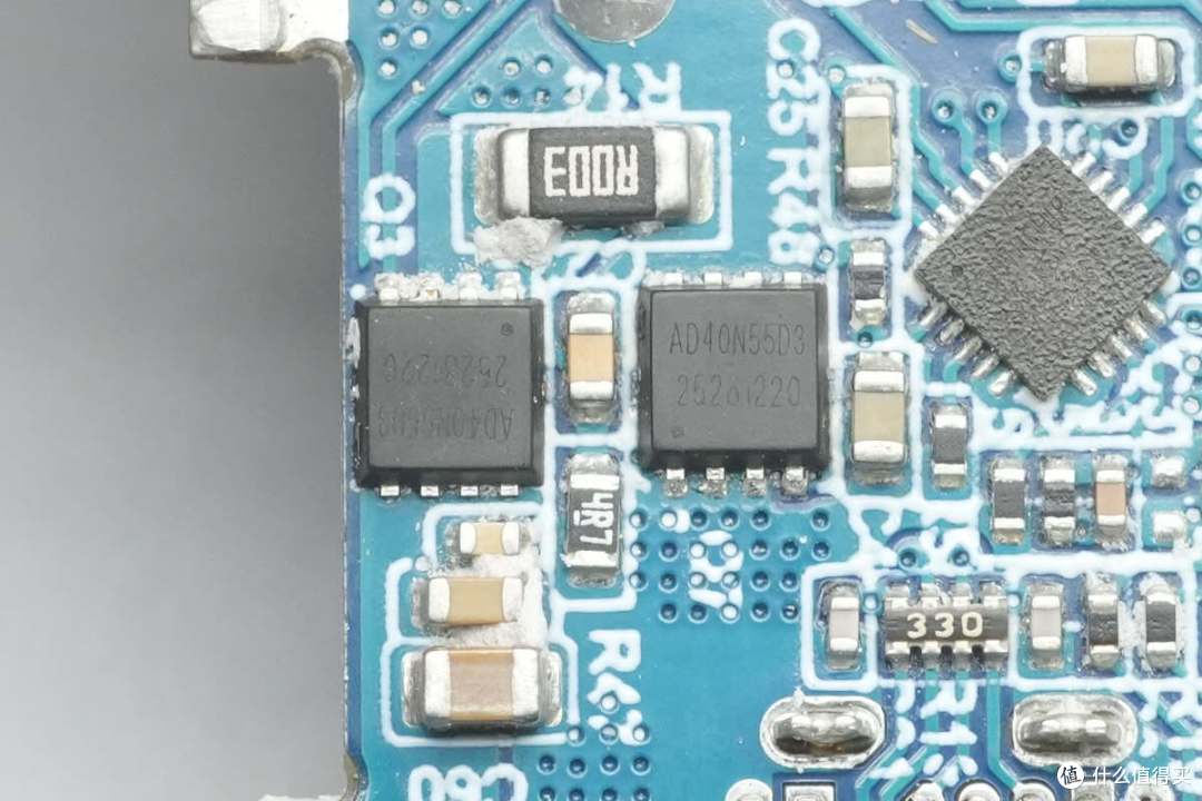 140W PD3.1+小米120W澎湃秒充,华硕a豆三口氮化镓快充充电器拆解