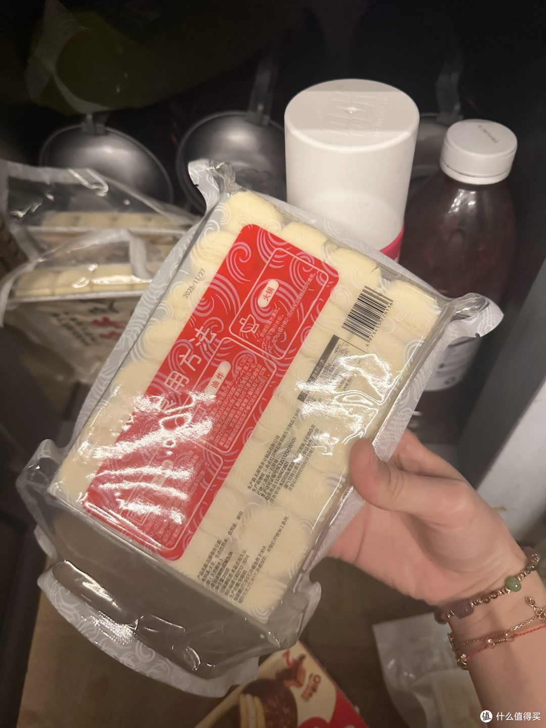 云南石屏免泡包浆豆腐,爆浆嫩香馋到流口水