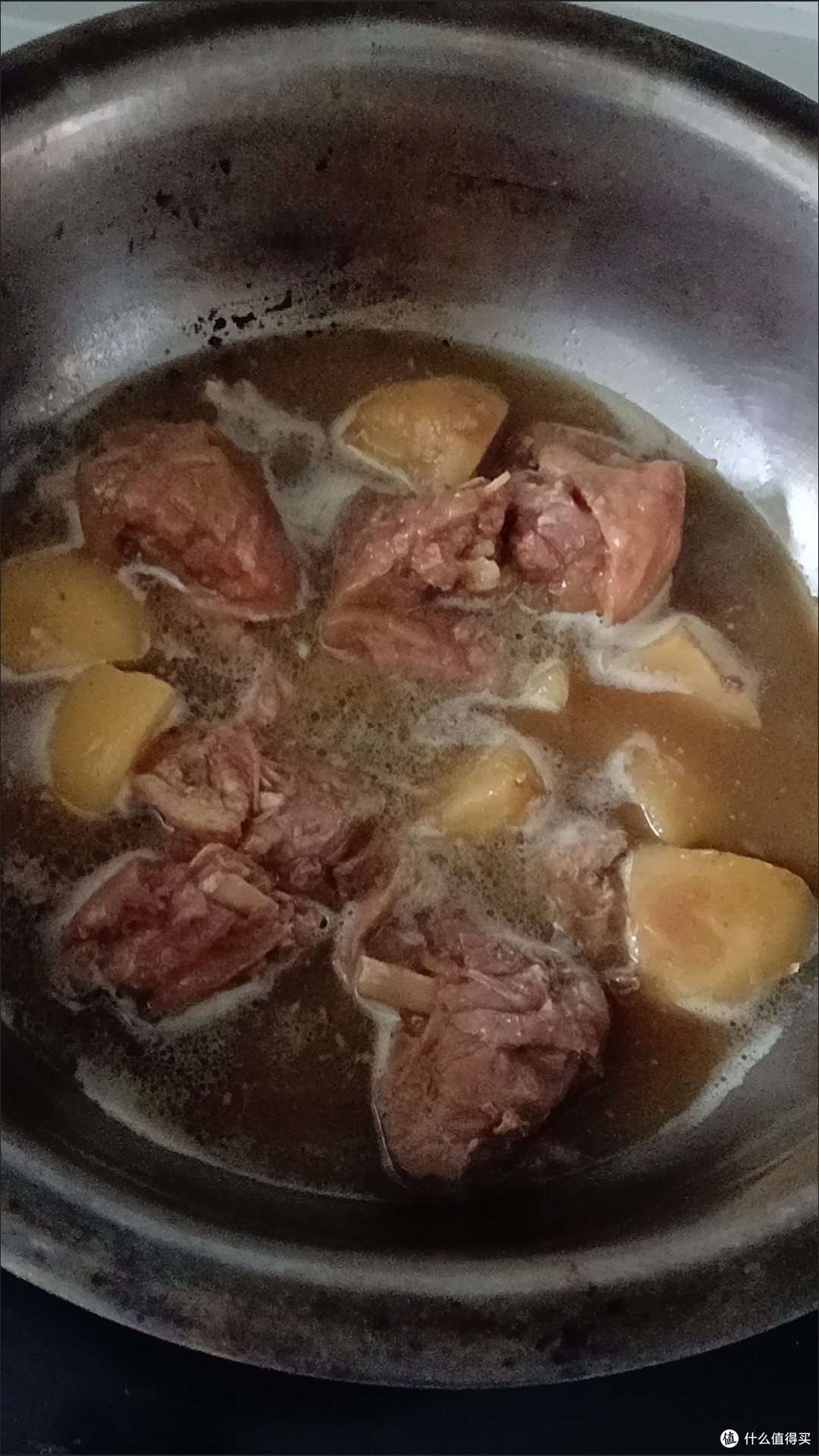 雪季暖身天花板!东北铁锅炖大鹅速食,加热即食香到舔盘