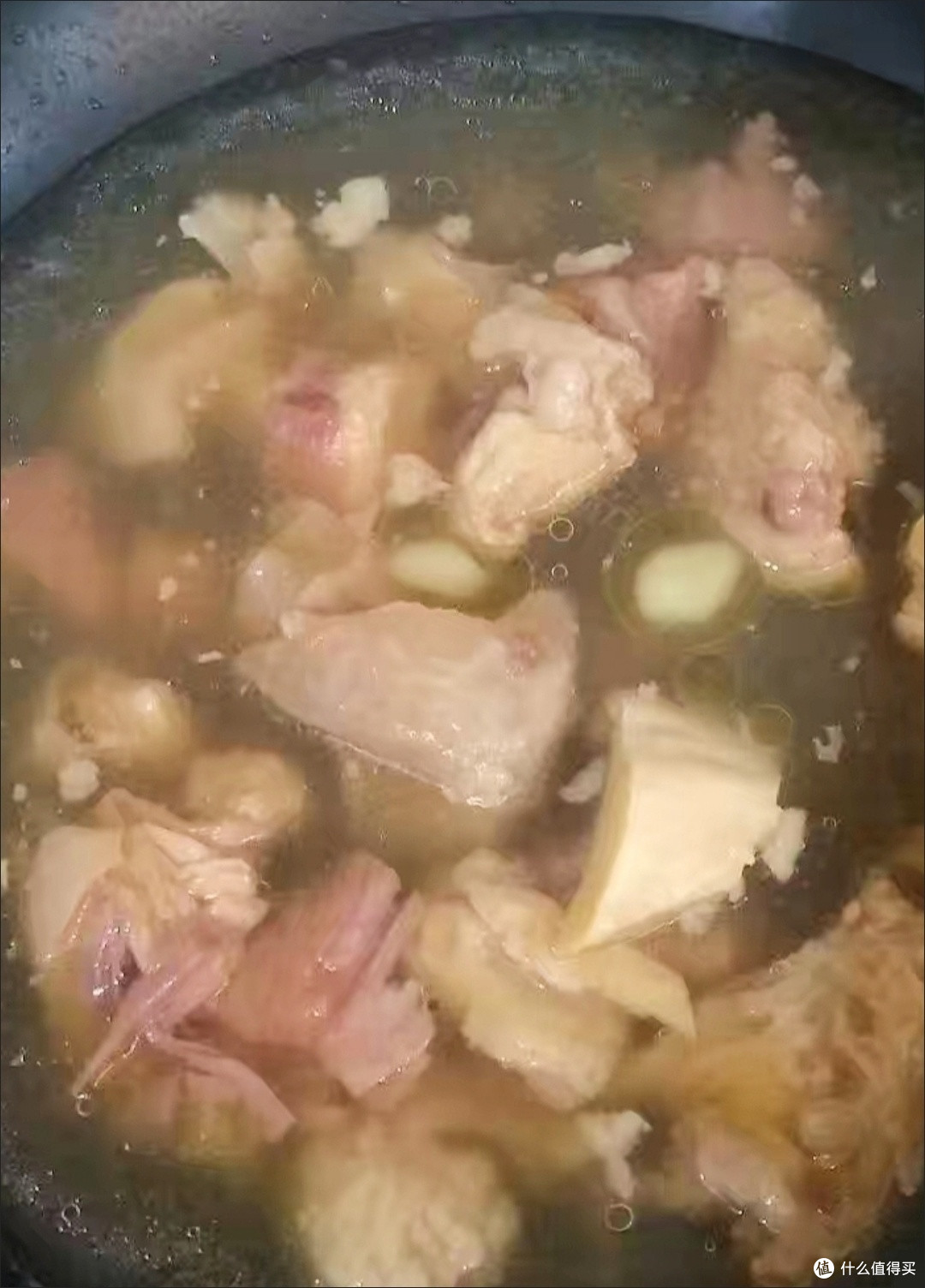 雪季暖身天花板！东北铁锅炖大鹅速食，加热即食香到舔盘