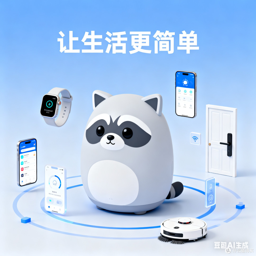 小浣熊智能助手，让生活更简单？
