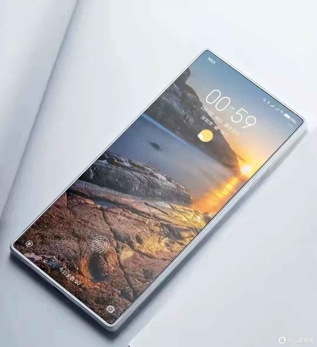 小米17SPro取消,但玄戒O2+MIX 5来了:屏下3D人脸识别比iPhone强