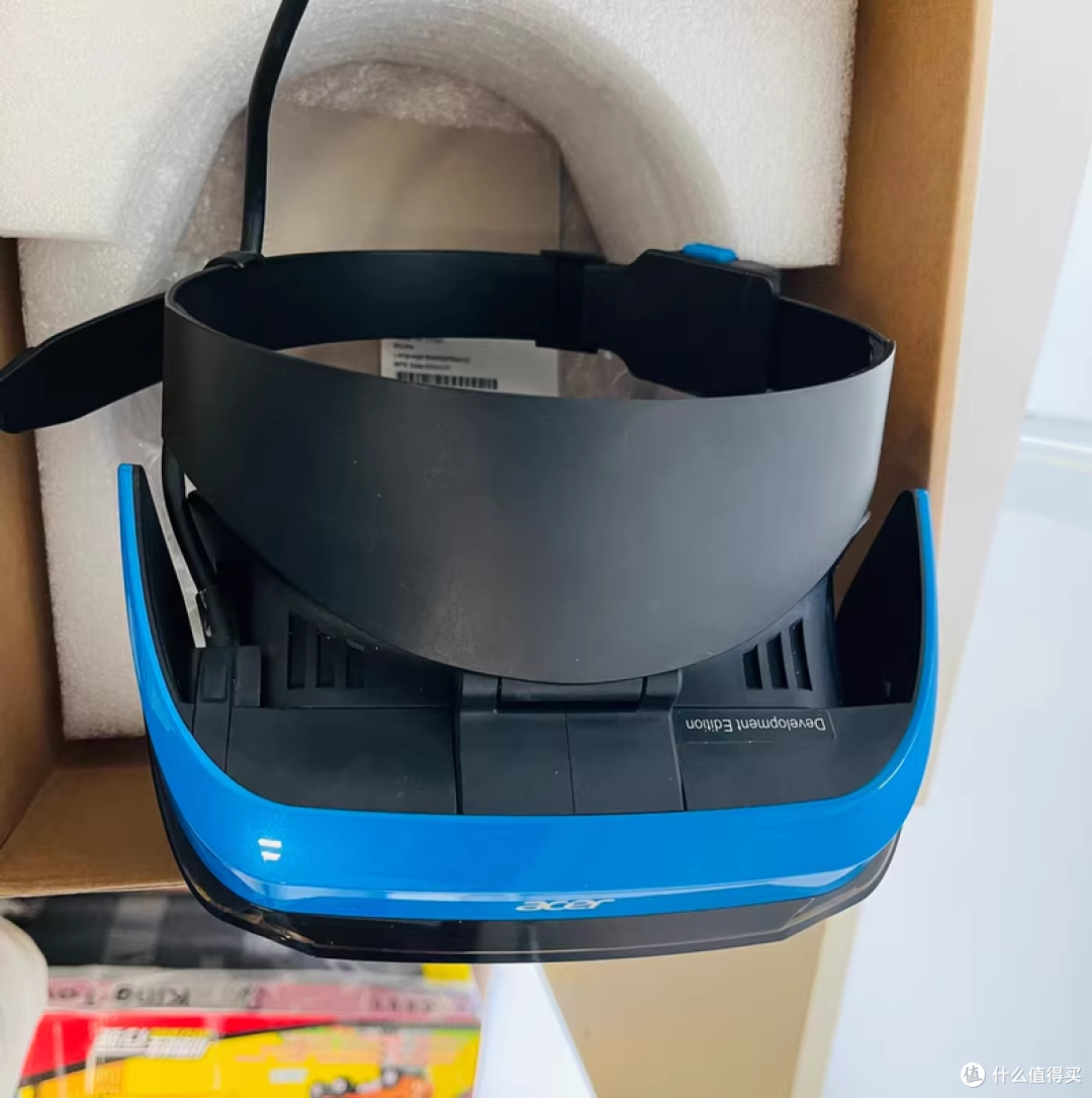 宏基VR头盔330元捡漏！PC同学福利，和老师面对面学习