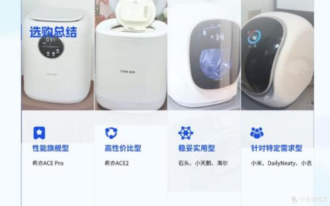 「2026儿童洗衣机选购指南」婴儿洗衣机怎么选?