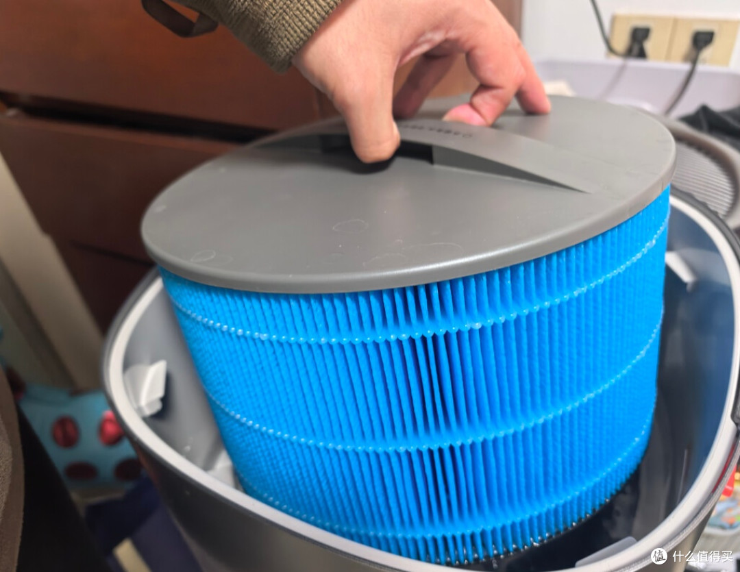 甲醛去除神器推荐:美的RX600 PRO空气净化器!