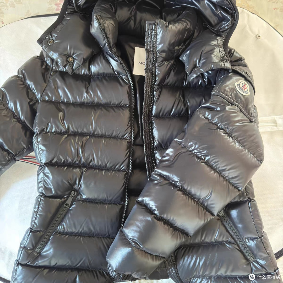 Moncler盟可睐 Bady经典羽绒服