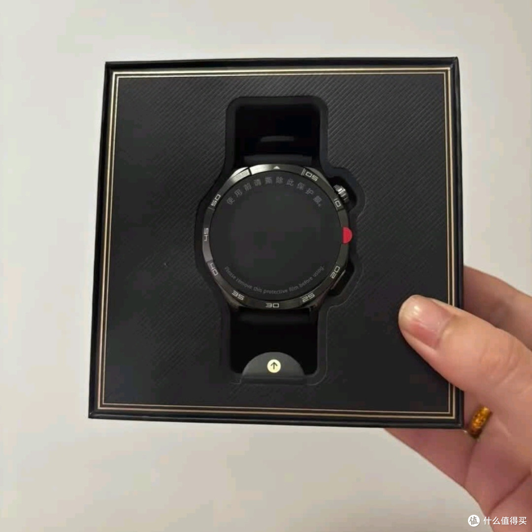 HUAWEI WATCH GT 5砂砾棕46mm：玄玑感知加持，性价比之选