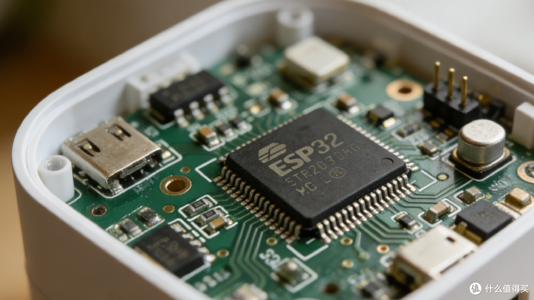 方寸芯片藏万象:ESP32的硬核魅力