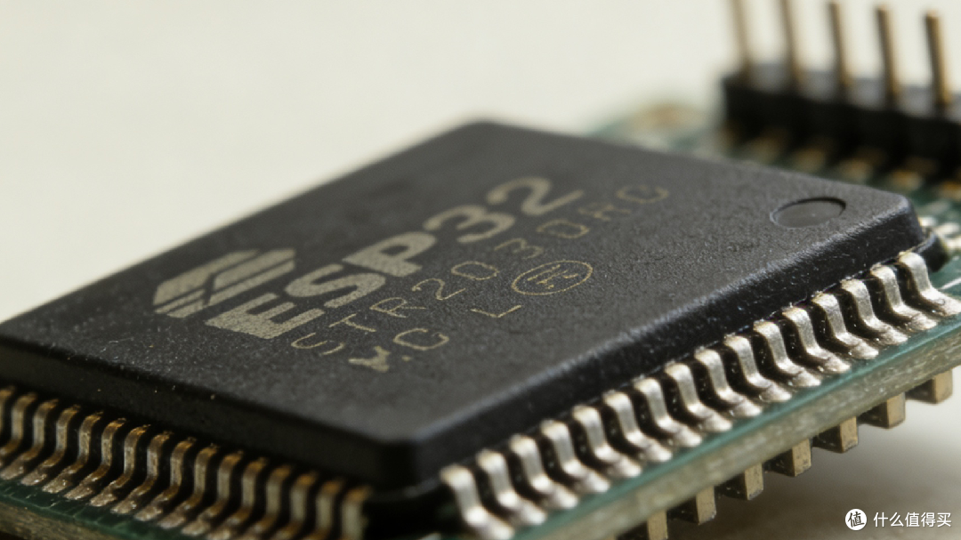 方寸芯片藏万象:ESP32的硬核魅力